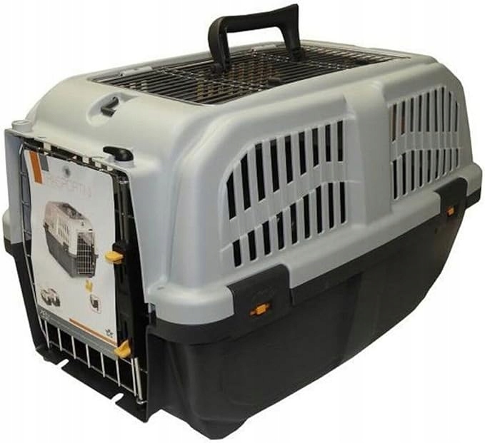 AIME TRANSPORTER DLA PSÓW I KOTÓW 56X36X35 CM 164369