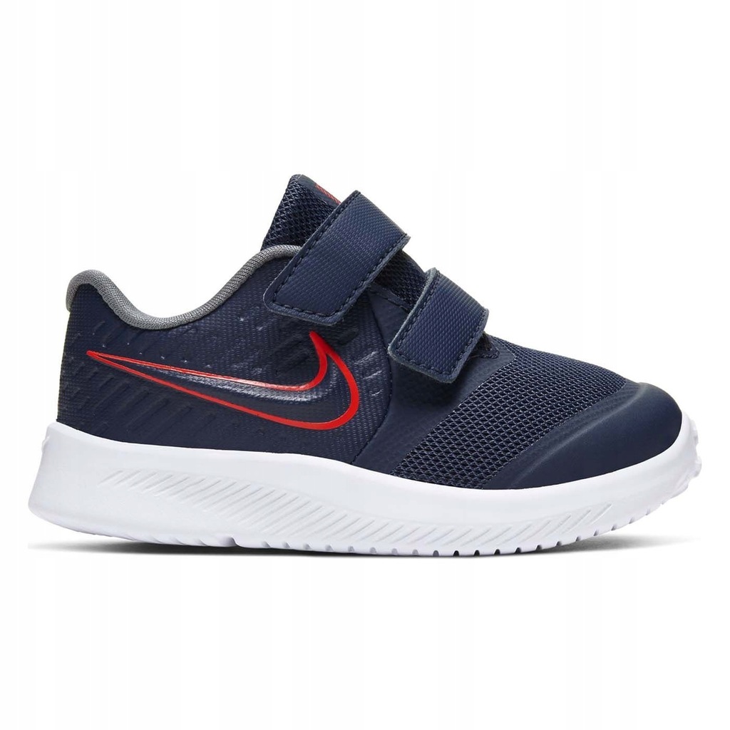 Buty Dziecięce Sportowe Na Rzepy Nike Star Runner 2 At1803-405