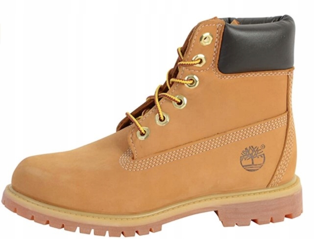 Timberland TB010361 713 Trapery Damskie Skóra 38