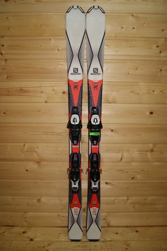 1164 Narty Salomon Xdrive 7.5 154 cm 20162017 8458286130 1164 Narty Salomon Xdrive 7.5 154 cm 20162017 8458286130