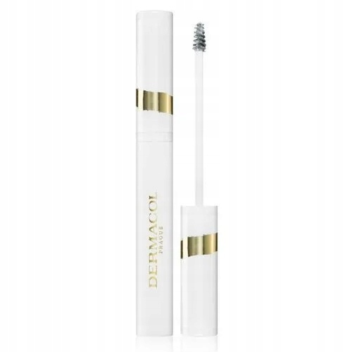 Dermacol Eyebrow Lifting Styling Wax Gel wosk do brwi 01 5ml P1