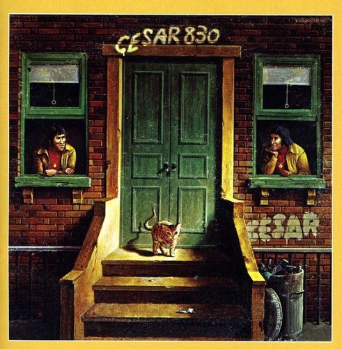 Cesar 830 Cesar CD