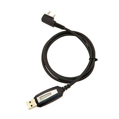 Kabel USB do Baofeng UV-5R, UV-82, UV-6R, BF-888s