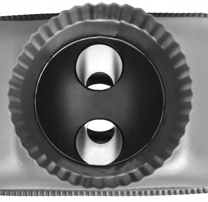 RADIATOR GRZEJNIK WYMIENNIK DO KOZY PIECA 120 MM 11680638853 oficjalne archiwum Allegro