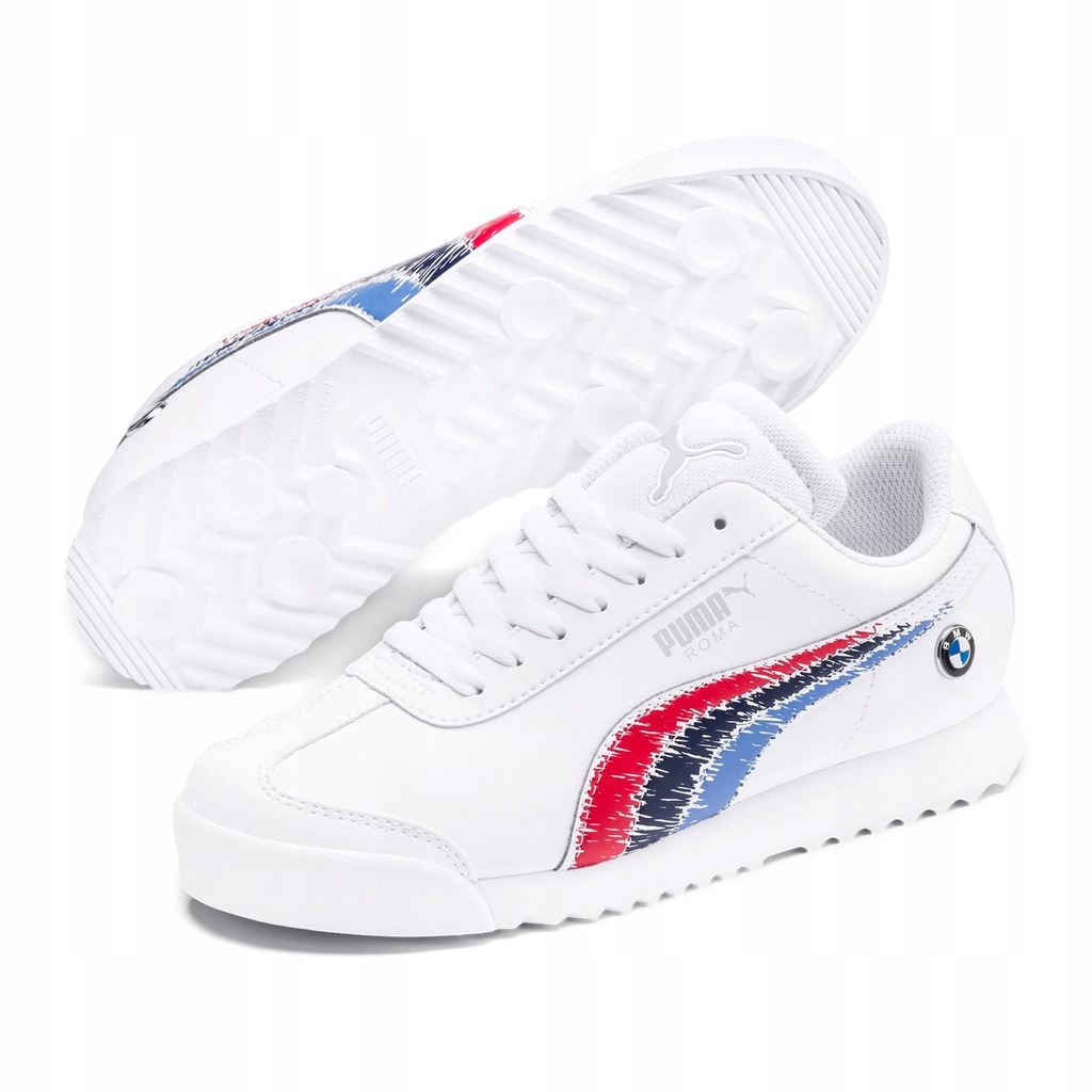 Кроссовки BMW mms ROMA, Puma