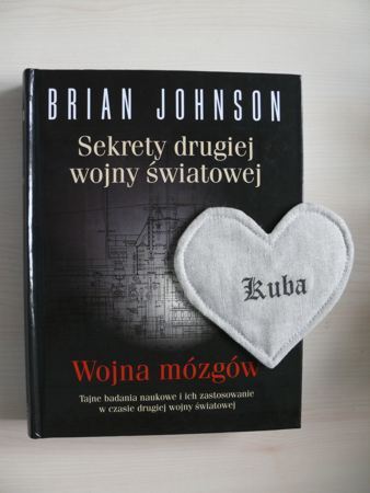 SEKRETY DRUGIEJ WOJNY ŚWIATOWEJ WOJNA MÓZGÓW