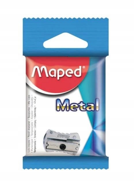 TEMPERÓWKA METAL CLASSIC MAPED, MAPED