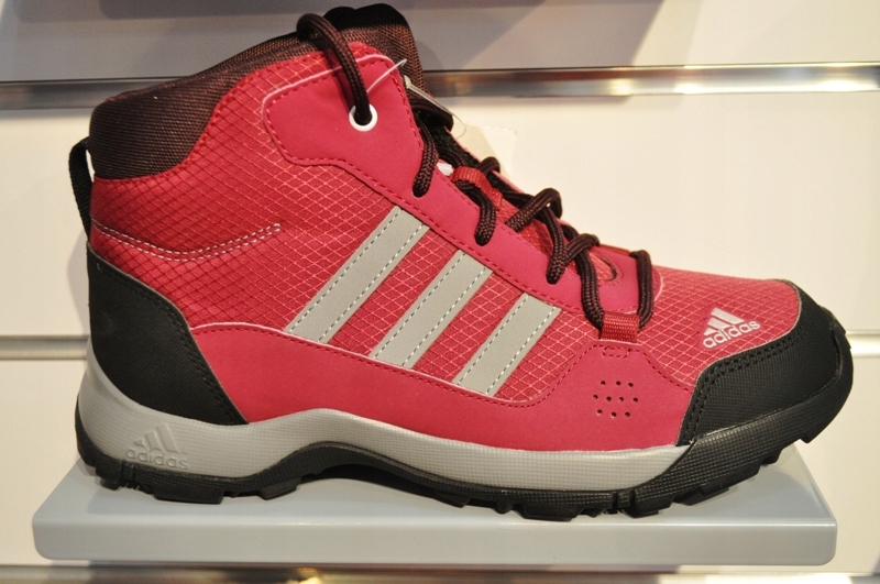 ADIDAS Hyperhiker S80827 buty zimowe r 39