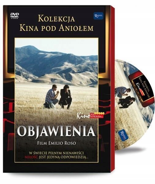 OBJAWIENIA. FILM DVD