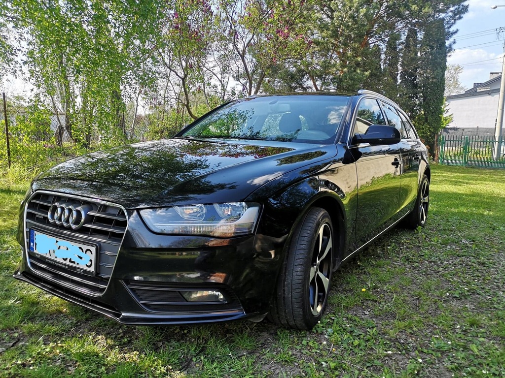 Купить AUDI A4 Avant (8K5, B8) 1.8 TFSI quattro 170 л.с.: отзывы, фото, характеристики в интерне-магазине Aredi.ru