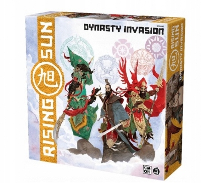 Rising Sun: Inwazja Dynastii PORTAL (CMON)