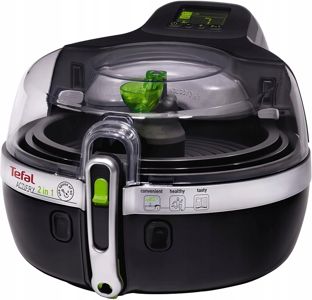 Frytkownica, Multicooker Tefal Actifry 1400 W