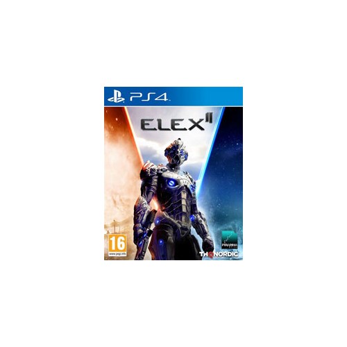 Edycja kolekcjonerska z figurką Elex 2 [PS4]