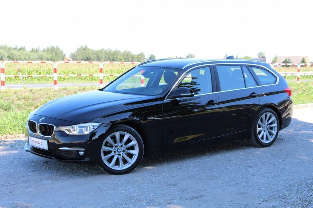 BMW 320D F31 BEZ BIK ,Leasing,kamera,led 9903141569