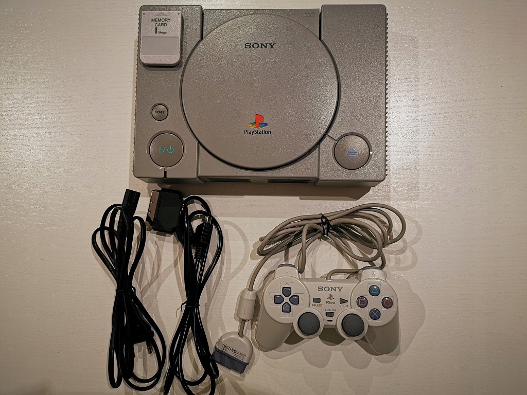 Playstation PSX SCPH-9002 #Idealny Stan