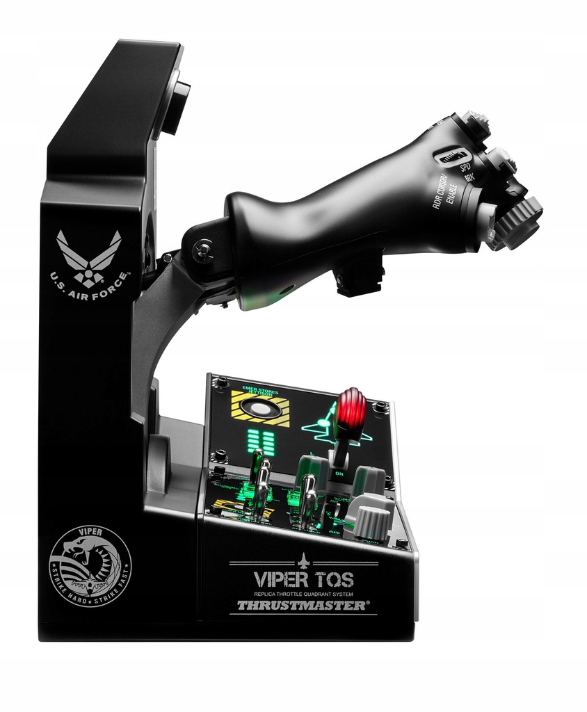 Joystick Thrustmaster Viper TQS Mission Pack