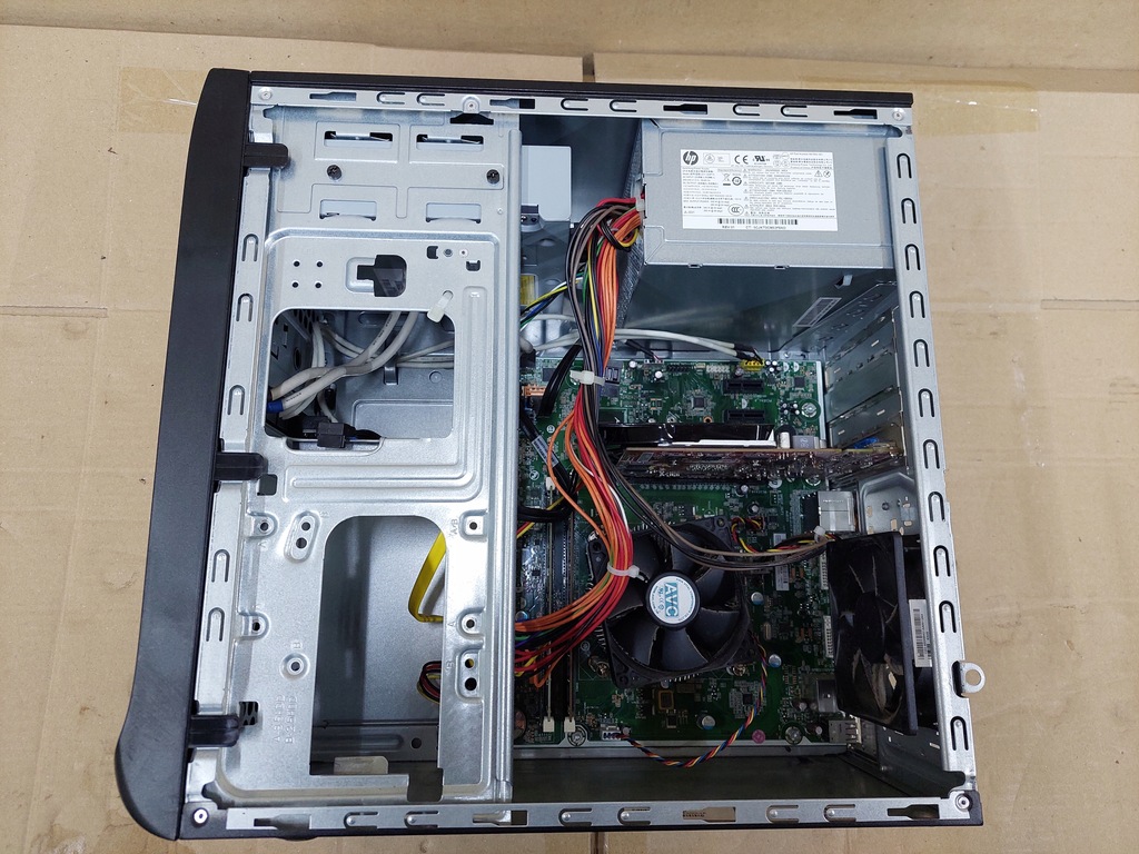 Komputer PC HP PAVILION P6 SERIES 11663344433 oficjalne archiwum