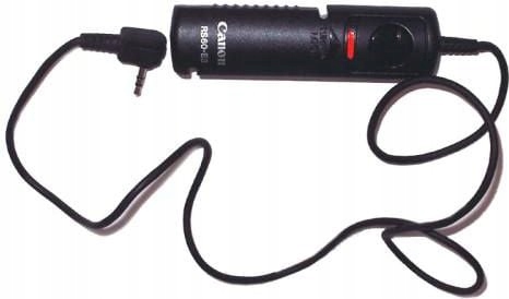 Pilot/wężyk spustowy Canon WĘŻYK SPUSTOWY RS60 E3 (2469A002)