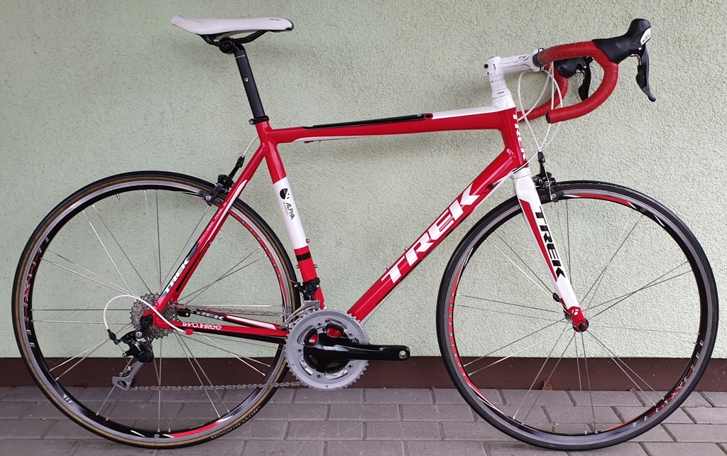 TREK MADONE 2.3 shimano 105 3x10 alu CARBON