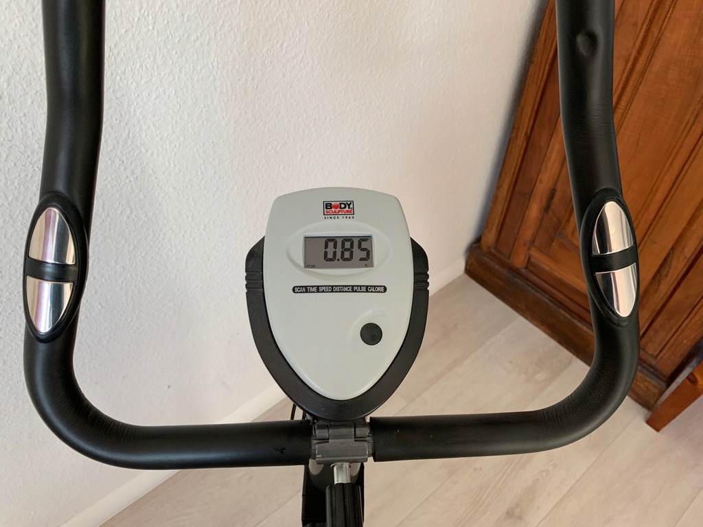 body sculpture smart bike bc1700