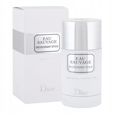 Christian Dior Eau Sauvage 75 ml dla mężczyzn