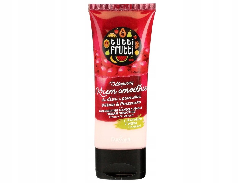 Farmona Tutti Frutti Odżywczy Krem 75ml