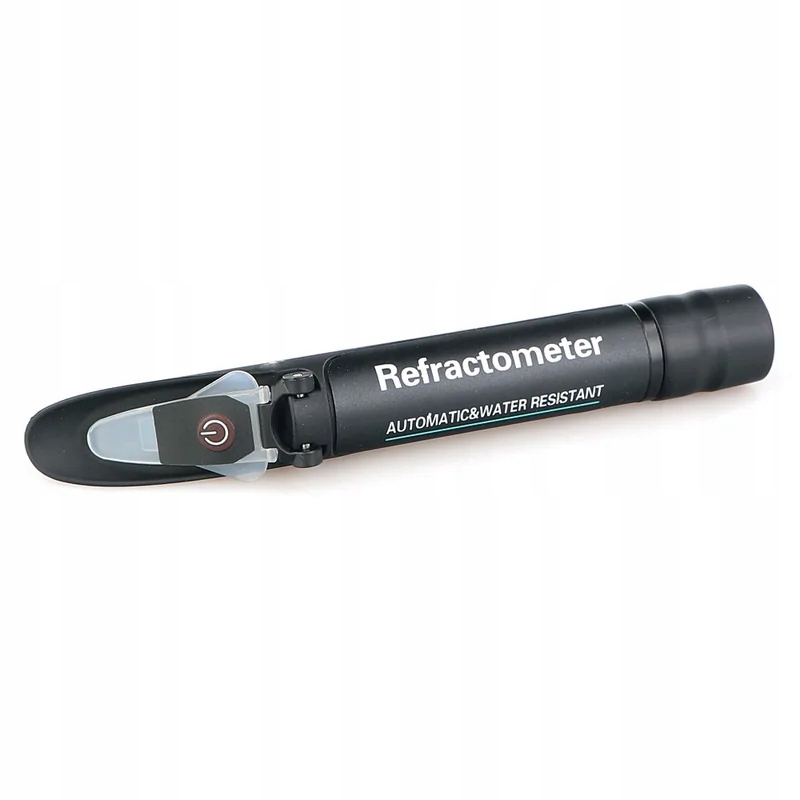 Marine Project 6 - Refractometer LED -