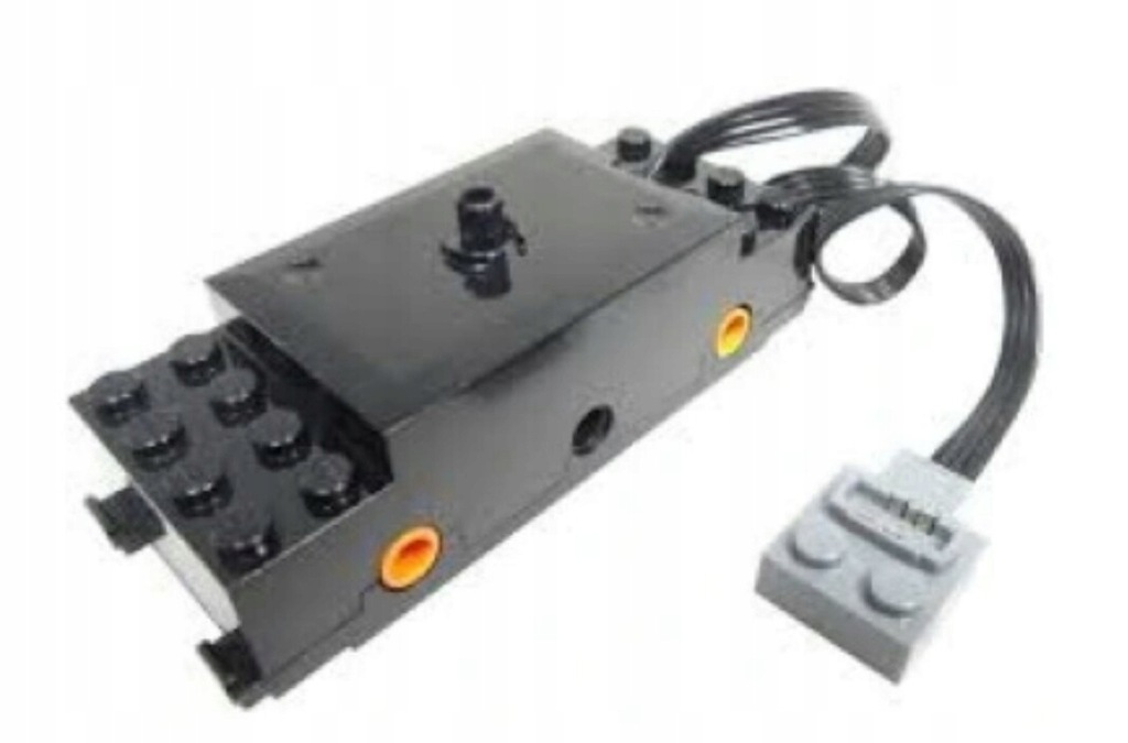 Lego technic nowy silnik87574 power function train