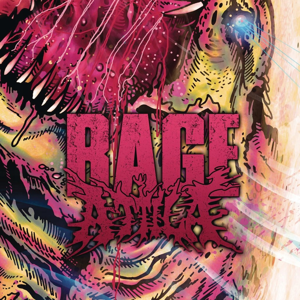 ATTILA: RAGE [CD]