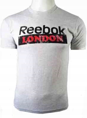 koszulka REEBOK LONDON D12232 r. M