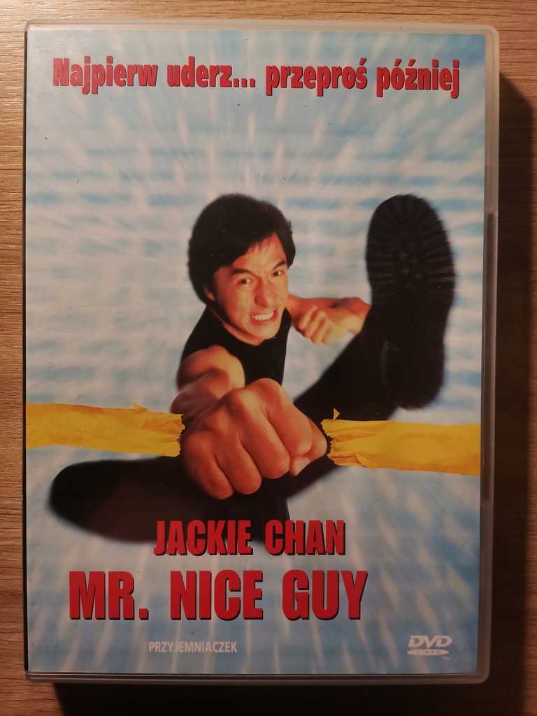 PRZYJEMNIACZEK (1997) Jackie Chan