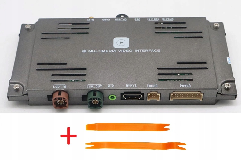 BOX APPLE CARPLAY ANDROID AUTO BMW CIC E60/E61 10802150313