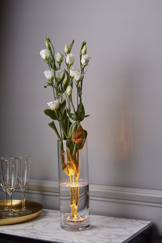 Купить Шведское водонепроницаемое украшение для вазы + пульт дистанционного управления: отзывы, фото, характеристики в интерне-магазине Aredi.ru