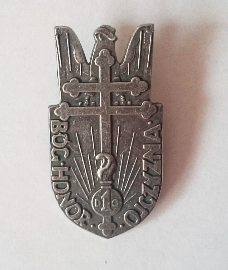 Odznaka 1. Dywizji Grenadierów