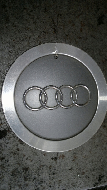Audi A6 C5 Dekielek Kapsel Felgi Alufelgi 7683119830 Oficjalne Archiwum Allegro