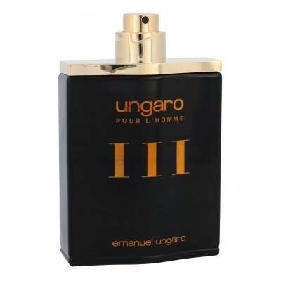 Emanuel Ungaro Pour L Homme III 100 ml toaletowa