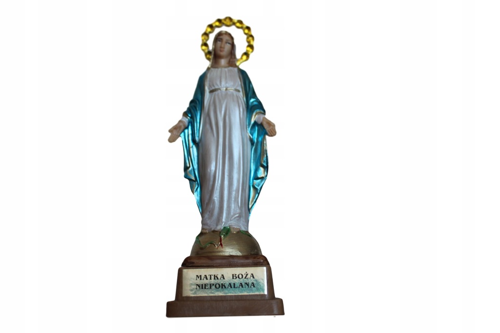 Figurka Matka Boża Niepokalana 18,5 cm