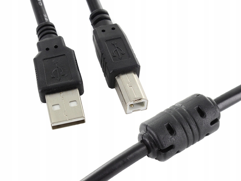 KABEL PRZEWÓD USB A-B do Arduino Uno Mega