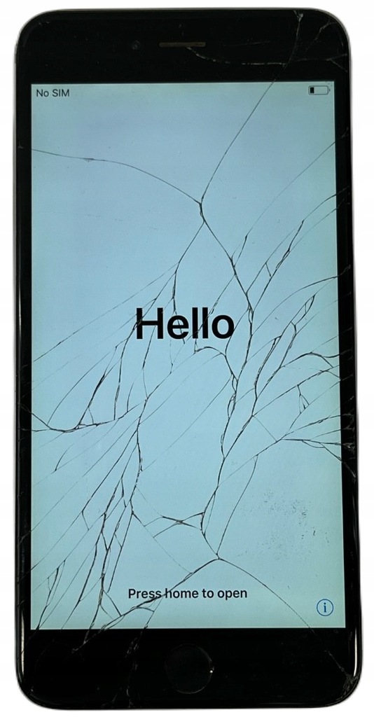 Smartfon Apple iPhone 6 Plus 1GB 16GB szary 137