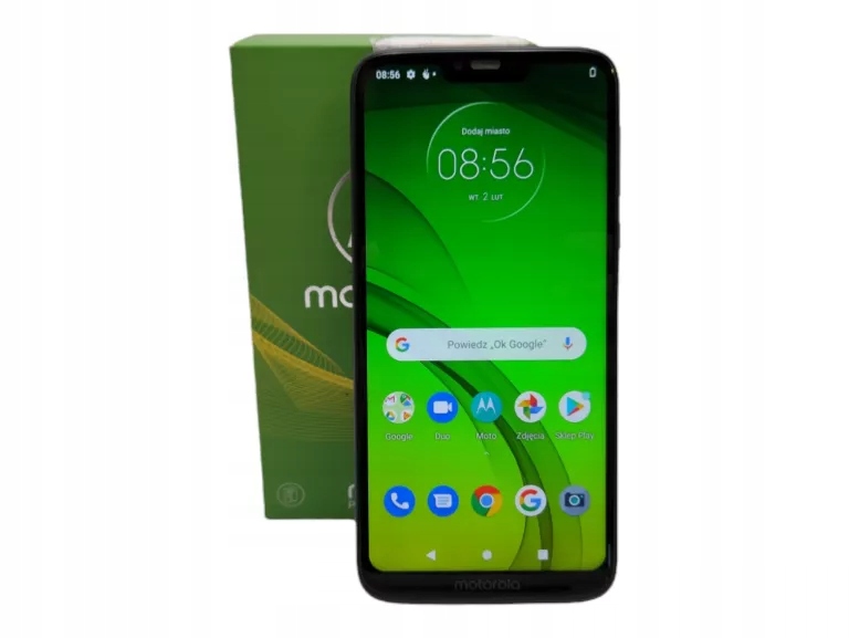 MOTOROLA MOTO G7 4GB RAM/64GB ROM