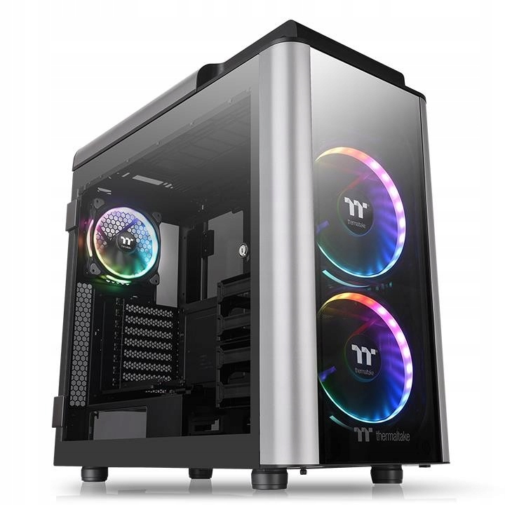 Obudowa LEVEL 20 GT RGB Riing Plus E-ATX Full-