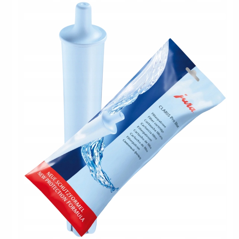 Filtr wody jura CLARIS Pro Blue JURA X8 X6 WE8 WE6