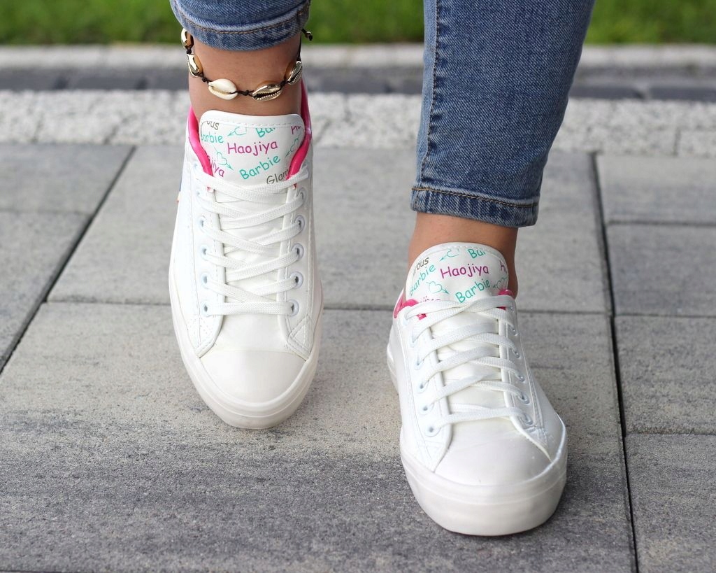 Купить Спортивная обувь КРОССОВКИ, женские кроссовки, белые: отзывы, фото, характеристики в интерне-магазине Aredi.ru