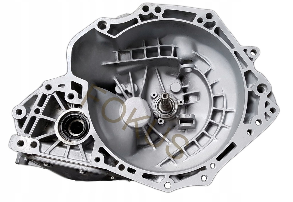 Skrzynia Biegów F17 OPEL ASTRA H 1.8 16v