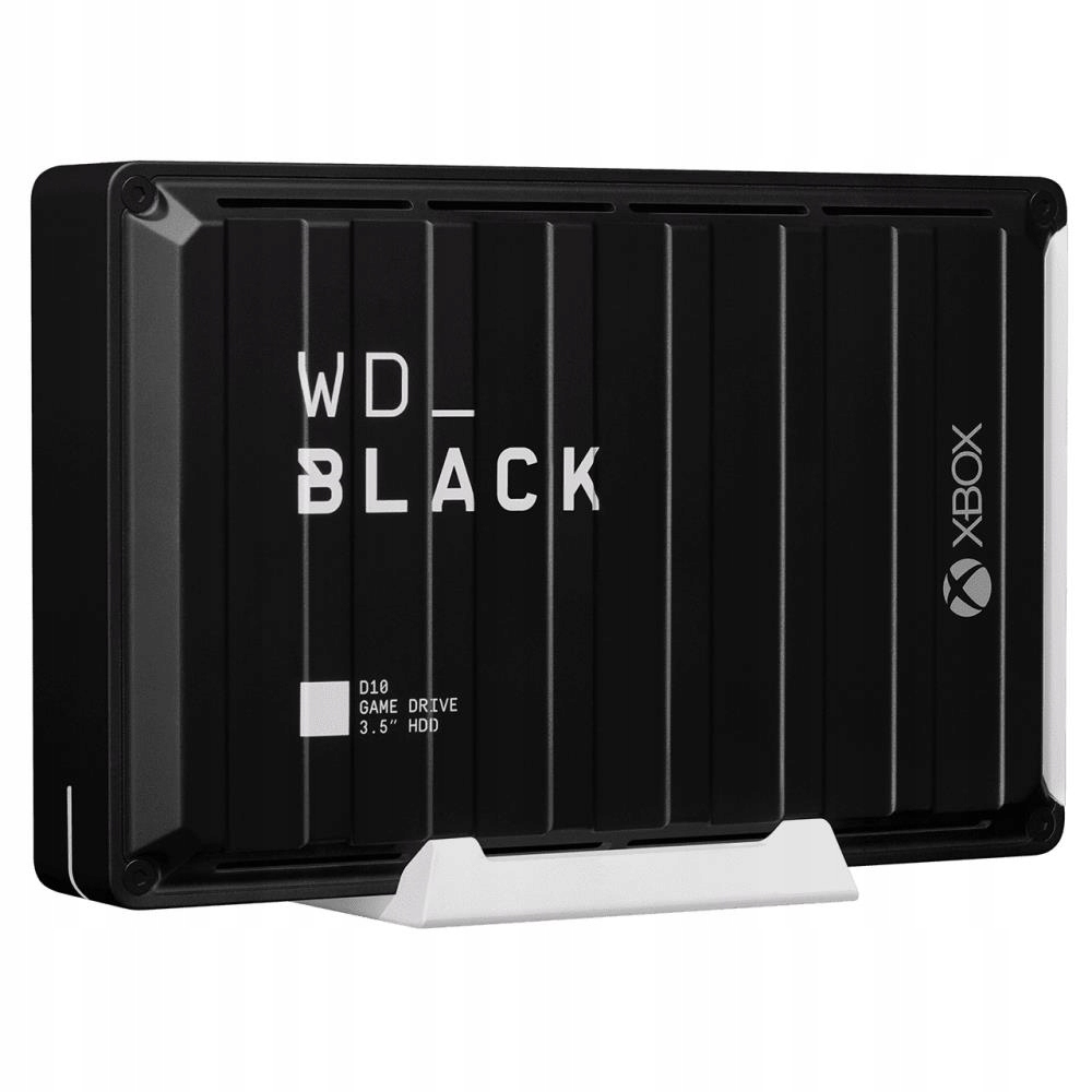 WD Black D10 Game Drive for Xbox One 12TB WDBA5E01