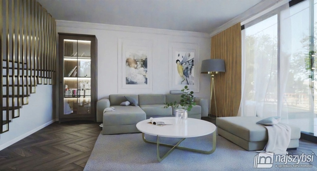 Dom, Osiedle Pyrzyckie, Stargard, Stargardzki, 89 m²