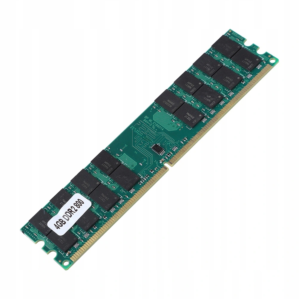 Moduł pamięci DDR2 o dużej pojemności 4 GB Szybk