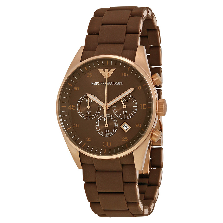 Zegarek Emporio Armani AR5890 Spotrivo ORYGINAŁ