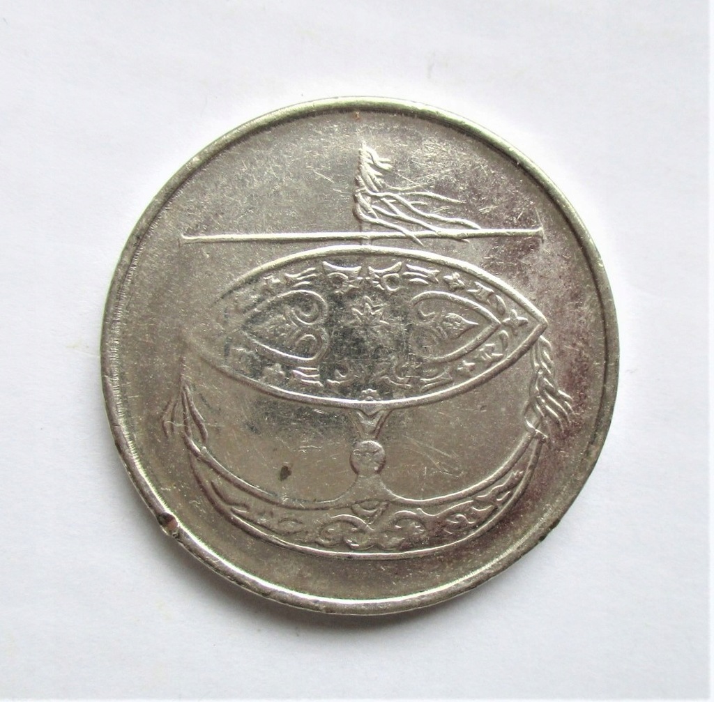 50 Senów 2009 r. -Malezja