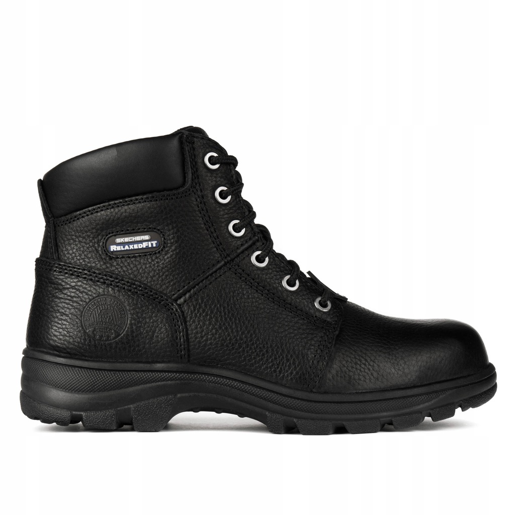 Buty Skechers WORKSHIRE 77009EC-BLK